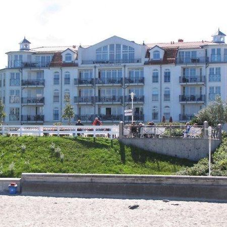 Appartementhaus Atlantik Ostseebad Kühlungsborn エクステリア 写真