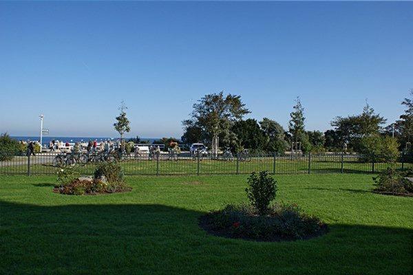 Appartementhaus Atlantik Ostseebad Kühlungsborn エクステリア 写真