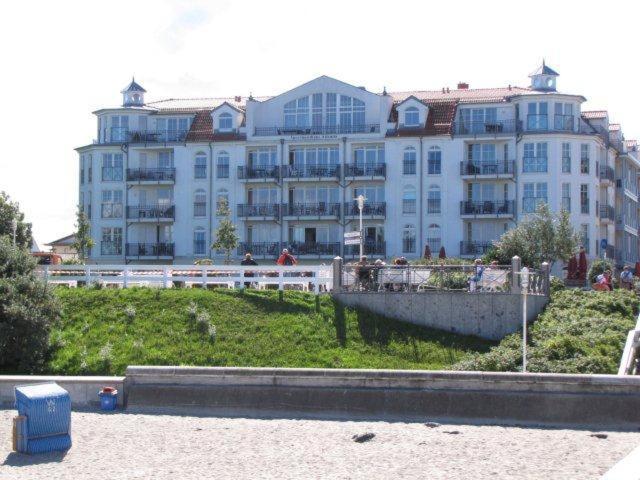 Appartementhaus Atlantik Ostseebad Kühlungsborn エクステリア 写真