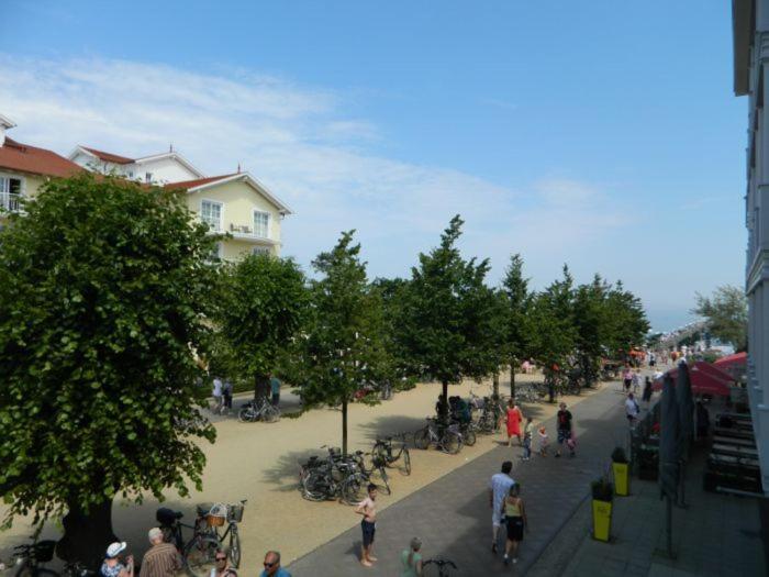Appartementhaus Atlantik Ostseebad Kühlungsborn エクステリア 写真