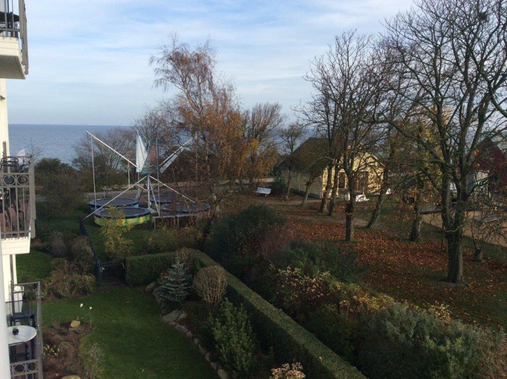 Appartementhaus Atlantik Ostseebad Kühlungsborn エクステリア 写真