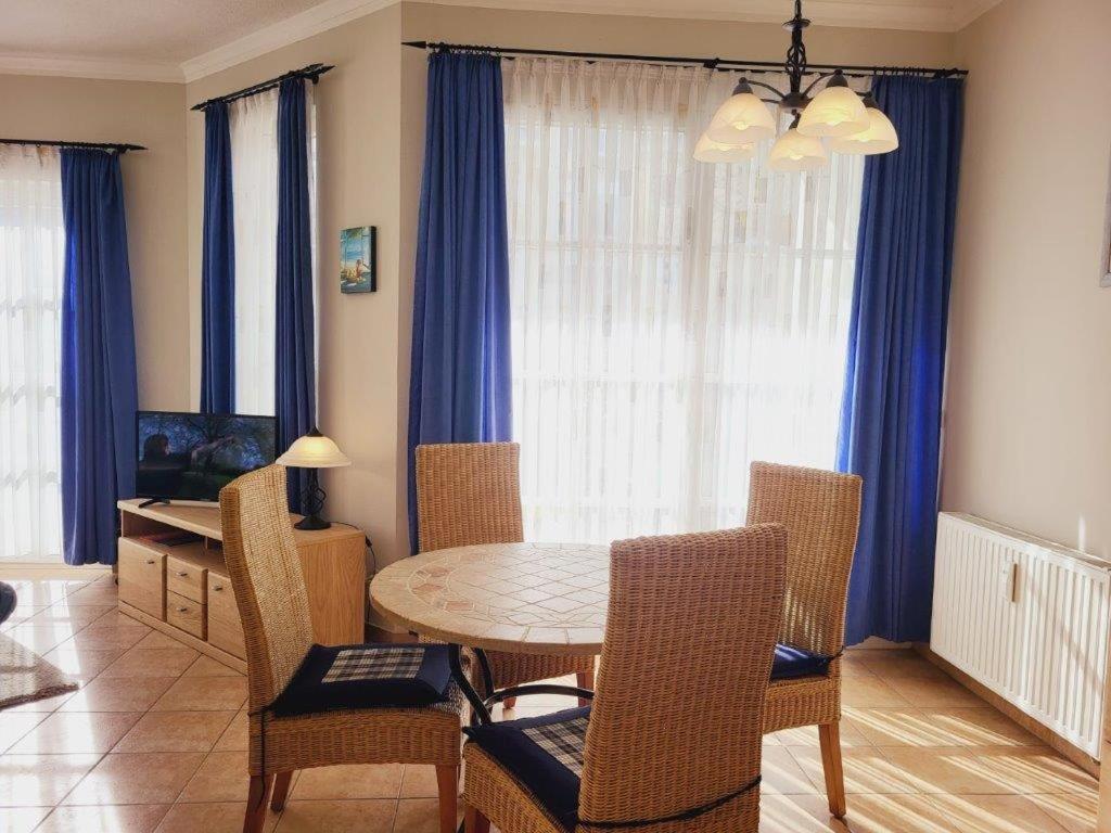 Appartementhaus Atlantik Ostseebad Kühlungsborn エクステリア 写真